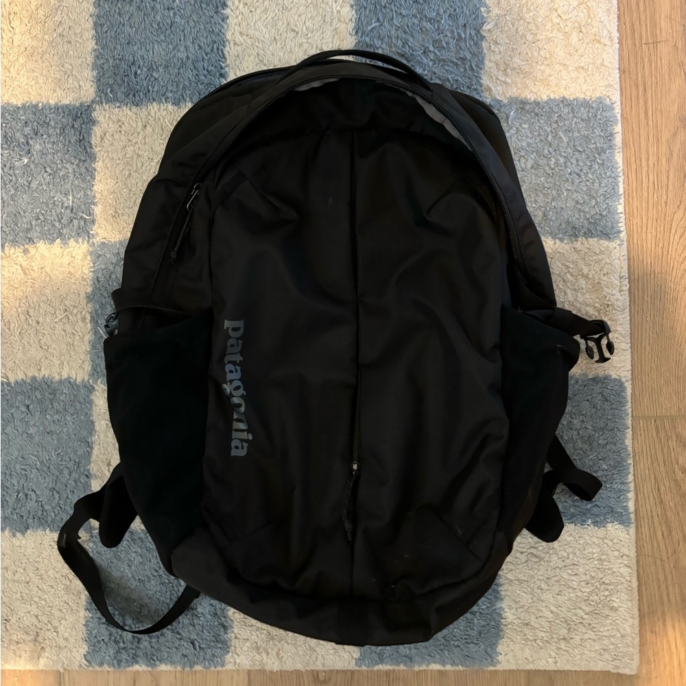 Black Patagonia Backpack